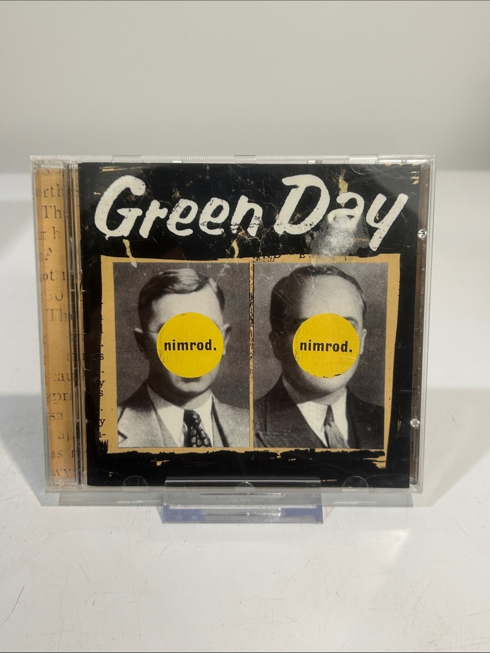 🤯5 for $20🤯 Green Day “Nimrod” CD [Pop Rock]
